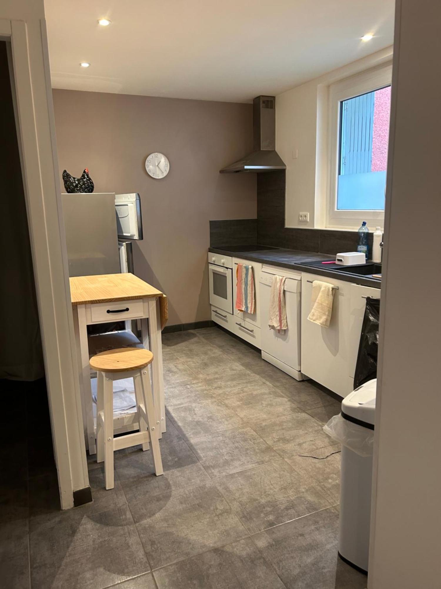 L De Cathy Appartement *