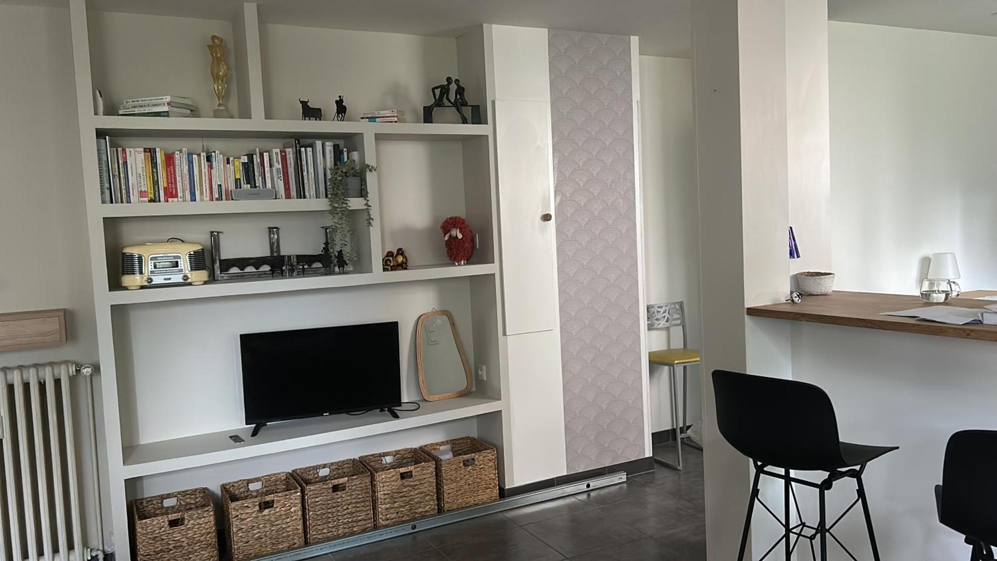 L De Cathy Appartement